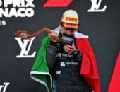 F1: Antonelli chega ao GP da Áustria como favorito?