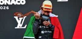 F1: Antonelli chega ao GP da Áustria como favorito?
