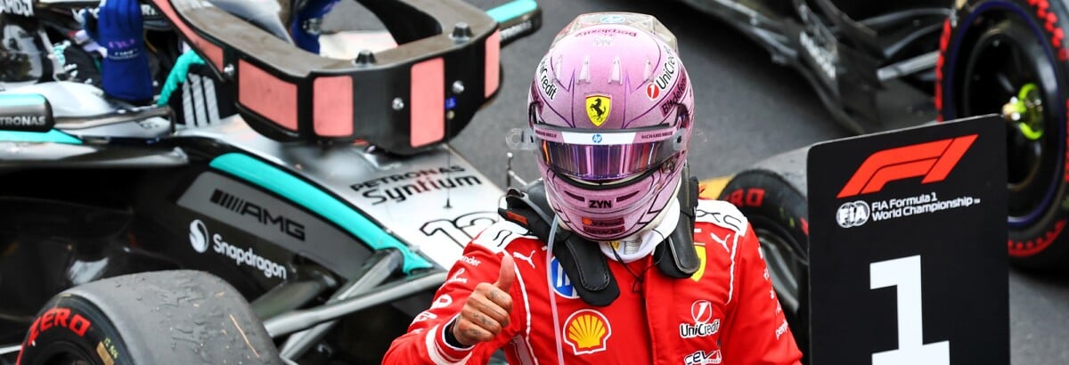 F1: Hamilton destaca apoio de Kim Kardashian em Mônaco F1: Hamilton destaca apoio de Kim Kardashian em Mônaco