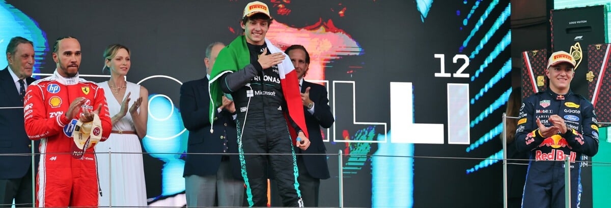 F1: Barcelona mostrou a verdadeira hierarquia da Fórmula 1 em 2026? F1: Barcelona mostrou a verdadeira hierarquia da Fórmula 1 em 2026?