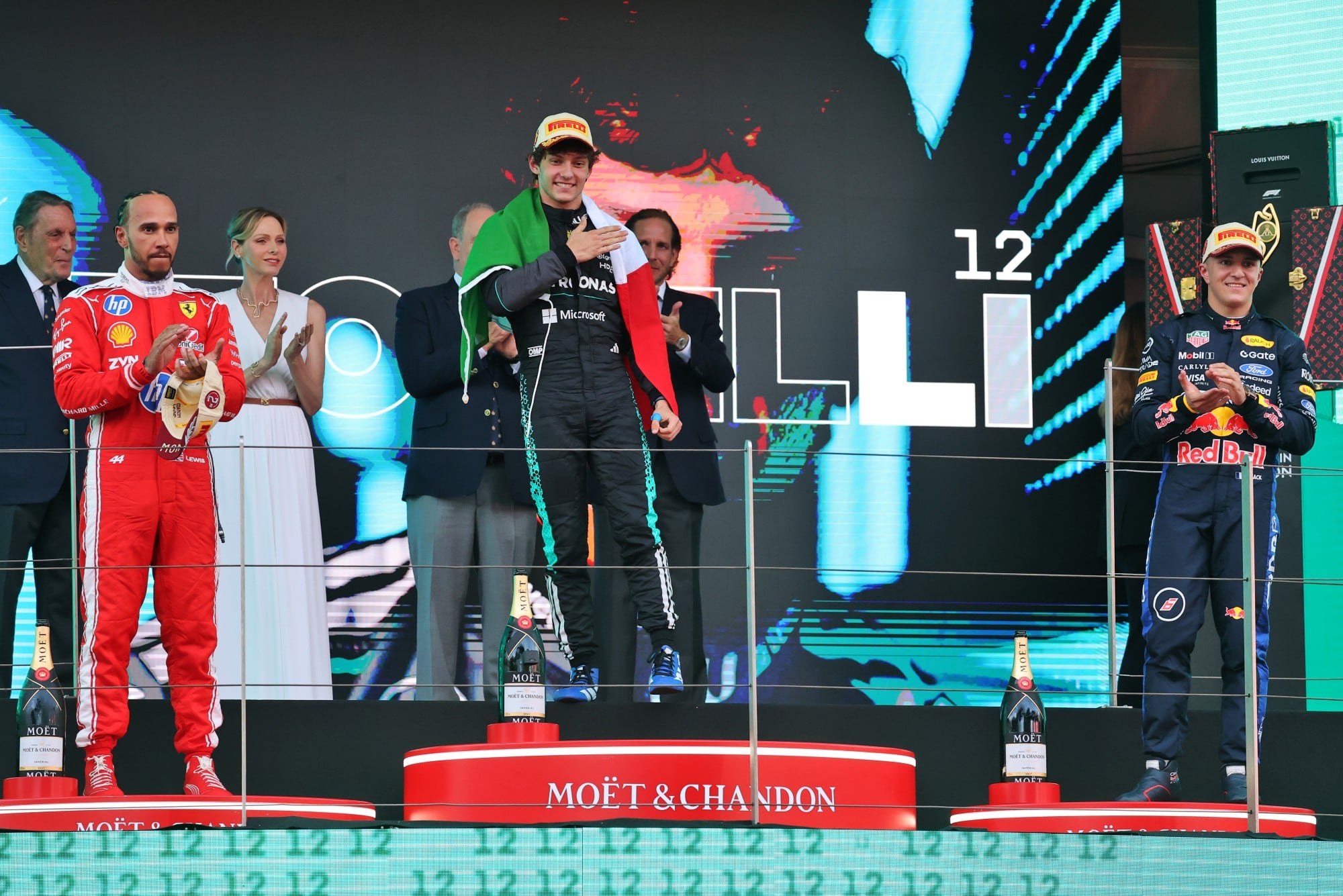 F1: Barcelona mostrou a verdadeira hierarquia da Fórmula 1 em 2026?