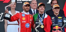 F1: Red Bull revela drama enfrentado por Hadjar em Monte Carlo