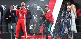 F1: Hadjar escapa de punição e mantém pódio no GP de Mônaco