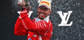 F1: Hamilton consegue primeira vitória com a Ferrari em Barcelona
