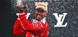F1: Hamilton virou o líder da Ferrari em 2026?