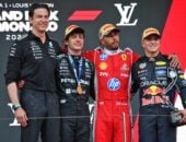 F1: Confira as imagens do GP de Mônaco 2026