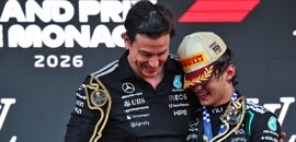 F1: Líder do campeonato, Antonelli ainda não convence Wolff sobre o título