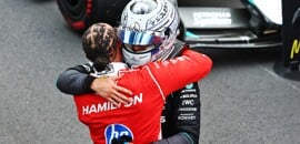 F1: “Isso me lembra 2007”, diz Hamilton sobre desempenho de Antonelli em 2026