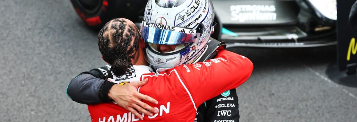F1: “Isso me lembra 2007”, diz Hamilton sobre desempenho de Antonelli em 2026 F1: “Isso me lembra 2007”, diz Hamilton sobre desempenho de Antonelli em 2026