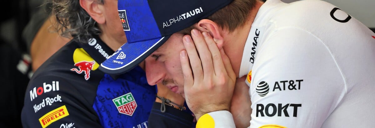 F1: Empresário dá atualização sobre situação contratual de Verstappen F1: Empresário dá atualização sobre situação contratual de Verstappen