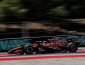 F1: Piastri aprova desempenho da McLaren nos treinos em Barcelona