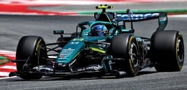 F1: Alonso detalha trabalho de Newey para tentar salvar temporada da Aston Martin