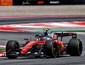 F1: Beganovic destaca aprendizado após TL1 com a Ferrari