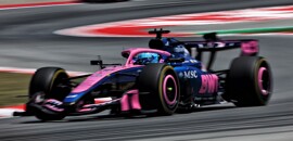 F1: Gasly destaca recuperação e pontos importantes para a Alpine