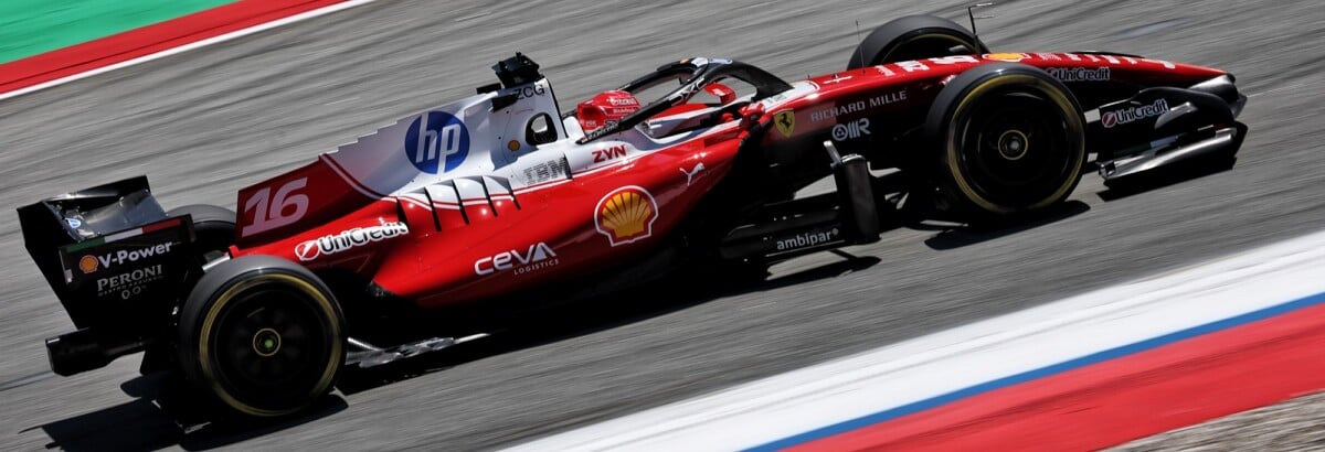 Ferrari apresenta maior pacote de atualizações para o GP de Barcelona de F1