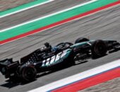 F1: Russell lidera TL1 em Barcelona; Bortoleto fecha sessão em 12º