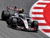 F1: Haas vê evolução em Barcelona, mas alerta para desafios
