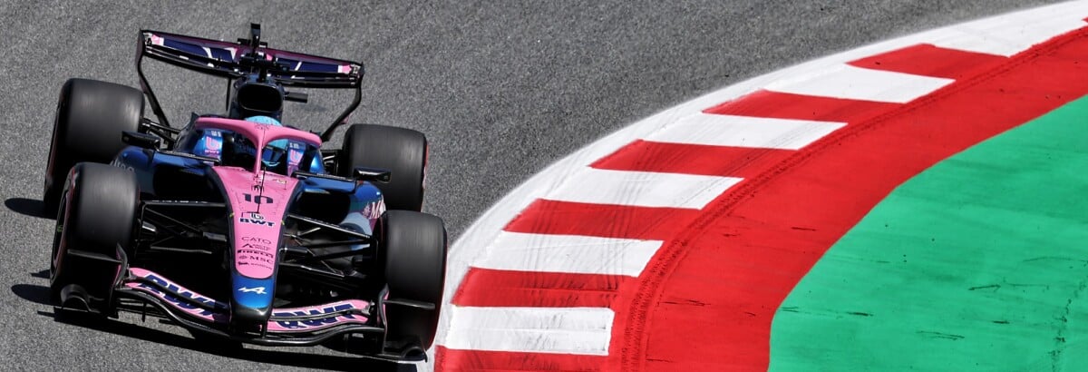 F1: Alpine fala em pior sexta-feira da temporada até agora F1: Alpine fala em pior sexta-feira da temporada até agora