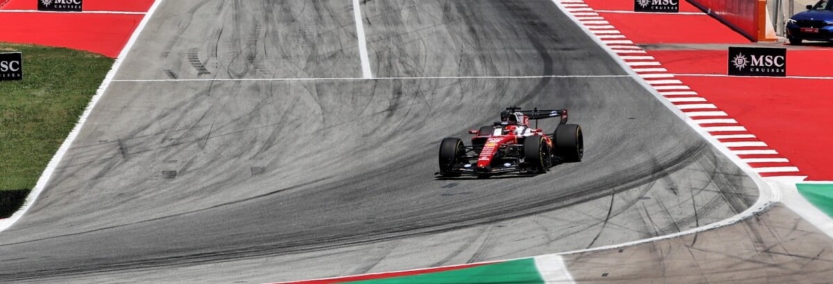 F1: Ferrari aprova mudança nos freios de Leclerc em Barcelona F1: Ferrari aprova mudança nos freios de Leclerc em Barcelona