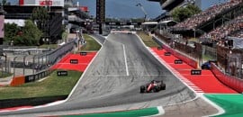 F1: Ferrari aprova mudança nos freios de Leclerc em Barcelona