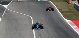 F1: Williams admite dificuldades após sexta complicada