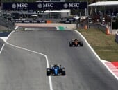 F1: Williams admite dificuldades após sexta complicada