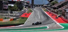 F1: Russell conquista a pole em Barcelona; Bortoleto larga em 12º