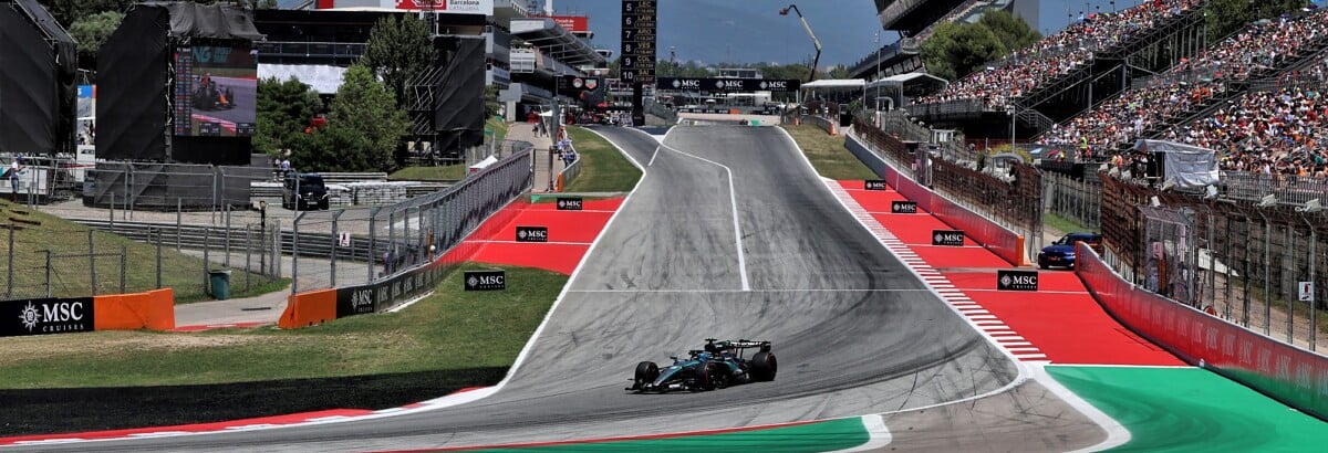 F1: Russell conquista a pole em Barcelona; Bortoleto larga em 12º F1: Russell conquista a pole em Barcelona; Bortoleto larga em 12º