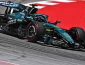 F1: Aston Martin sofre com falta de desempenho nos treinos em Barcelona