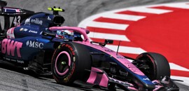 F1: Colapinto surge como favorito para continuar na Alpine