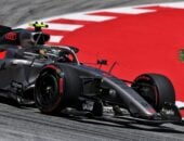 F1: Confira as imagens do primeiro dia do GP de Barcelona 2026