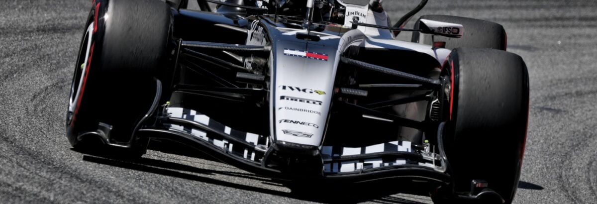 F1: Dupla da Cadillac tem sentimentos diferentes em Barcelona após treinos livres