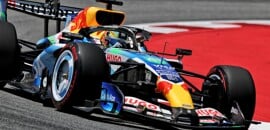 F1: Racing Bulls aprova atualizações e busca o Q3 amanhã