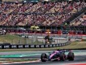 F1: Confira o resultado completo do TL3 do GP de Barcelona 2026