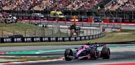 F1: Confira o resultado completo do TL3 do GP de Barcelona 2026