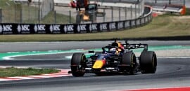 F1: Verstappen aposta em pacote novo da Red Bull no GP da Áustria