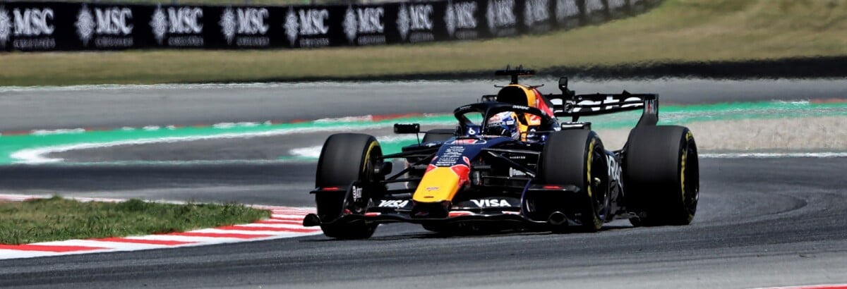 F1: Verstappen reclama muito do RB22 após sexta-feira difícil F1: Verstappen reclama muito do RB22 após sexta-feira difícil
