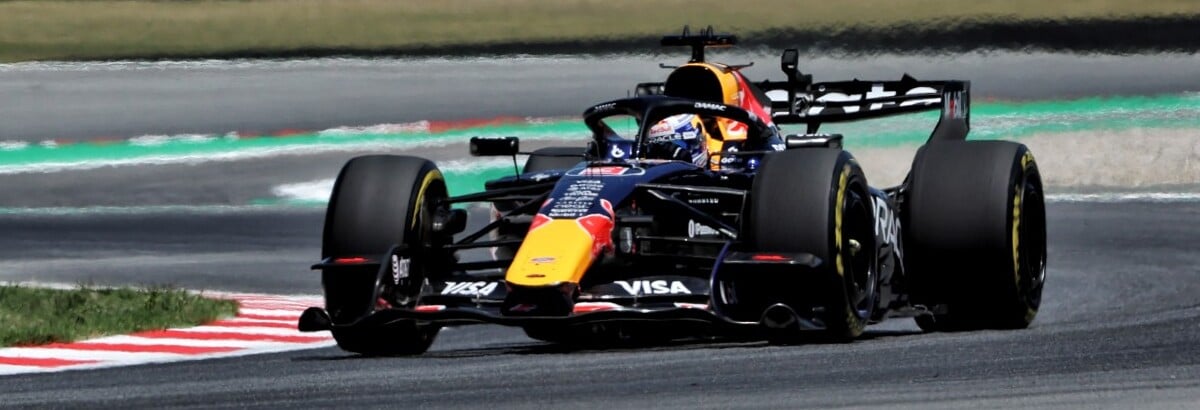F1: Verstappen diz que Red Bull tem “algumas limitações no carro” em Barcelona