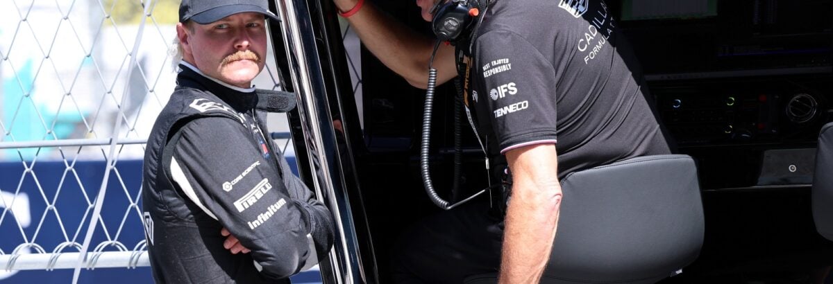 F1: Bottas fala sobre demissão 'inesperada' de Lowdon da Cadillac: "Estilo americano é mais reativo" F1: Bottas fala sobre demissão ‘inesperada’ de Lowdon da Cadillac: “Estilo americano é mais reativo”