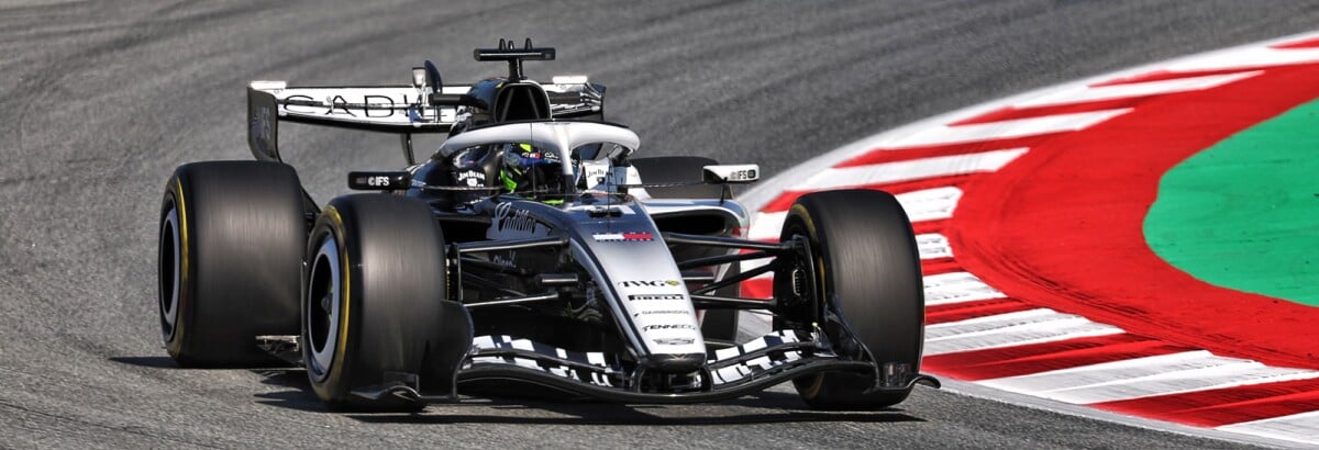F1: Cadillac vê Barcelona expor fraquezas da equipe e busca reação F1: Cadillac vê Barcelona expor fraquezas da equipe e busca reação