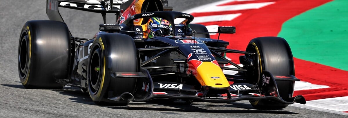 F1: Hadjar busca recuperação após sexta-feira difícil com a Red Bull em Barcelona F1: Hadjar busca recuperação após sexta-feira difícil com a Red Bull em Barcelona