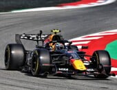 F1: Hadjar busca recuperação após sexta-feira difícil com a Red Bull em Barcelona