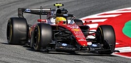 Confira a classificação do campeonato da F1 2026 após o GP de Barcelona