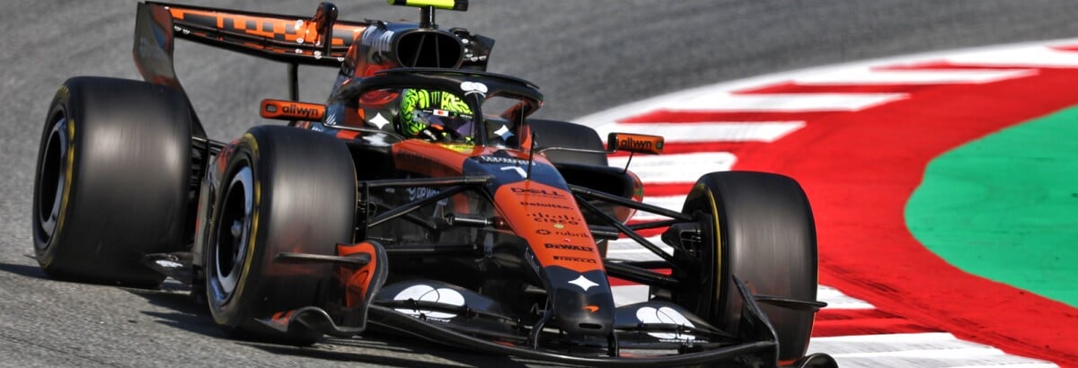 F1: Confira o resultado completo do TL2 do GP de Barcelona 2026 F1: Confira o resultado completo do TL2 do GP de Barcelona 2026
