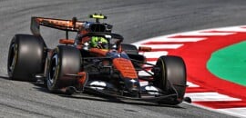 F1: Stella explica atraso em utilização de nova asa dianteira da McLaren