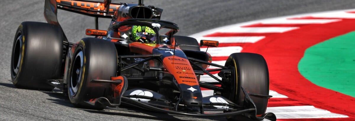 F1: Norris diz que Ferrari “estaria dominando” se tivesse um “motor melhor”