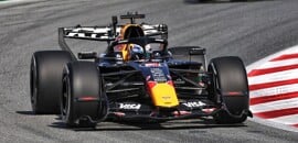 F1: Verstappen diz que Red Bull é apenas a quarta força no momento