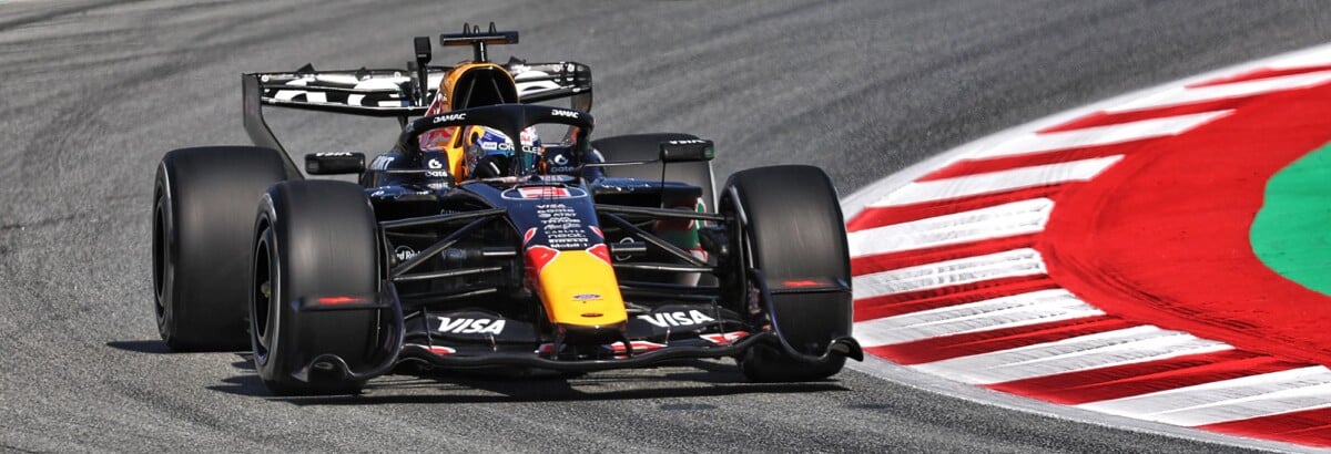 F1 hoje: Verstappen volta ao centro das atenções