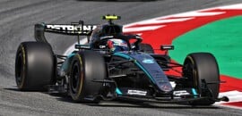 F1: Antonelli admite dificuldades, mas aposta em reação