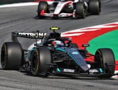 F1: Antonelli admite dificuldades, mas aposta em reação